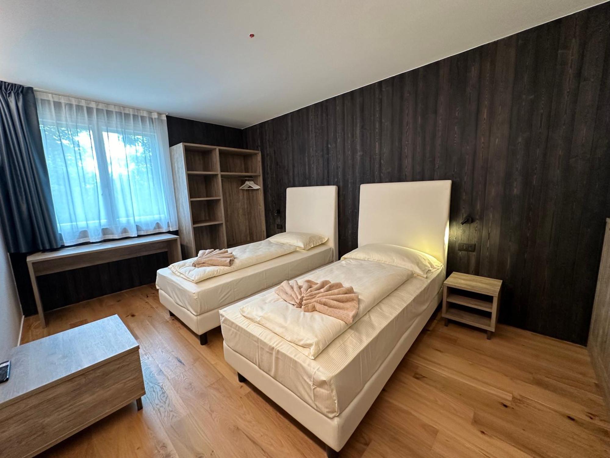 Aparthotel Garda Sporting Family